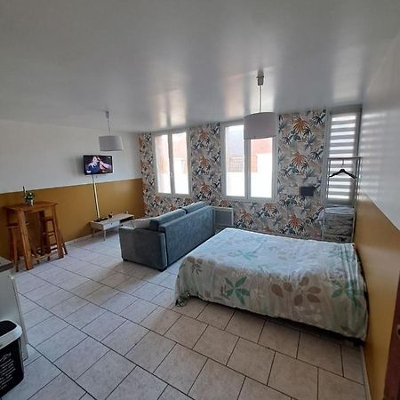 Apartmán Jolie Studio A Dunkerque Dunkirk Exteriér fotografie