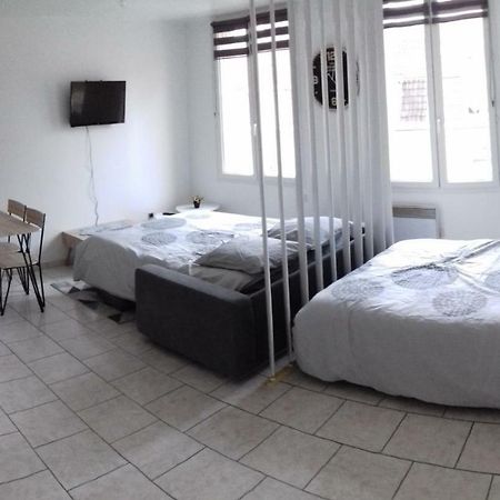 Apartmán Jolie Studio A Dunkerque Dunkirk Exteriér fotografie
