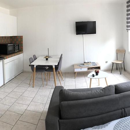 Apartmán Jolie Studio A Dunkerque Dunkirk Exteriér fotografie