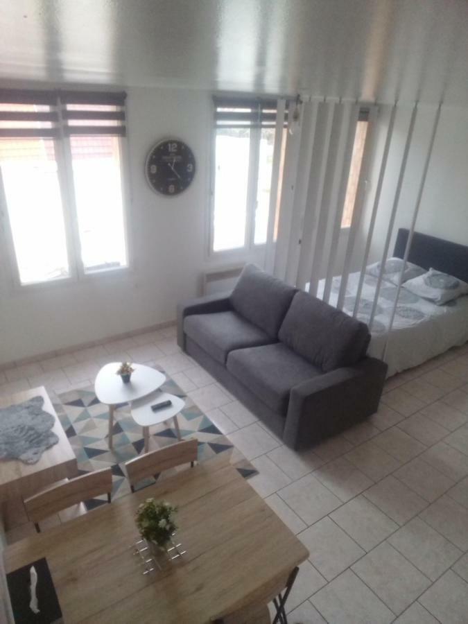 Apartmán Jolie Studio A Dunkerque Dunkirk Exteriér fotografie
