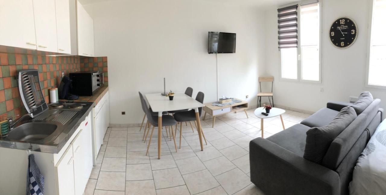 Apartmán Jolie Studio A Dunkerque Dunkirk Exteriér fotografie